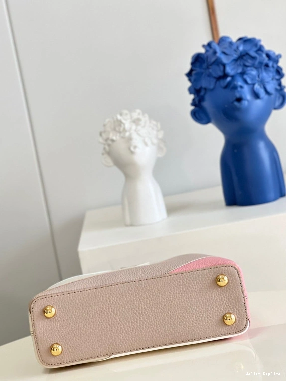 Affordable LOUIS BB VUITTON CAPUCINES 0723